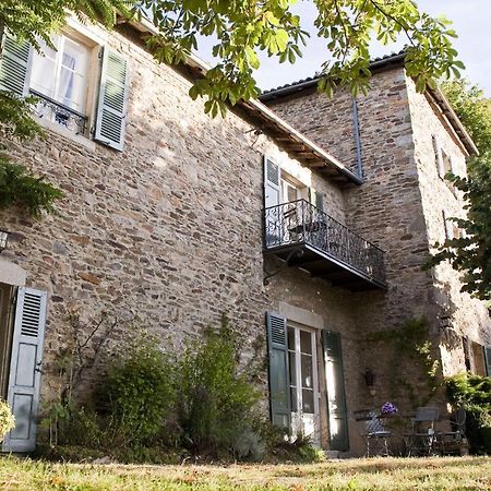 Chateau De Riverie Chambres Et Table D'Hotes Екстер'єр фото