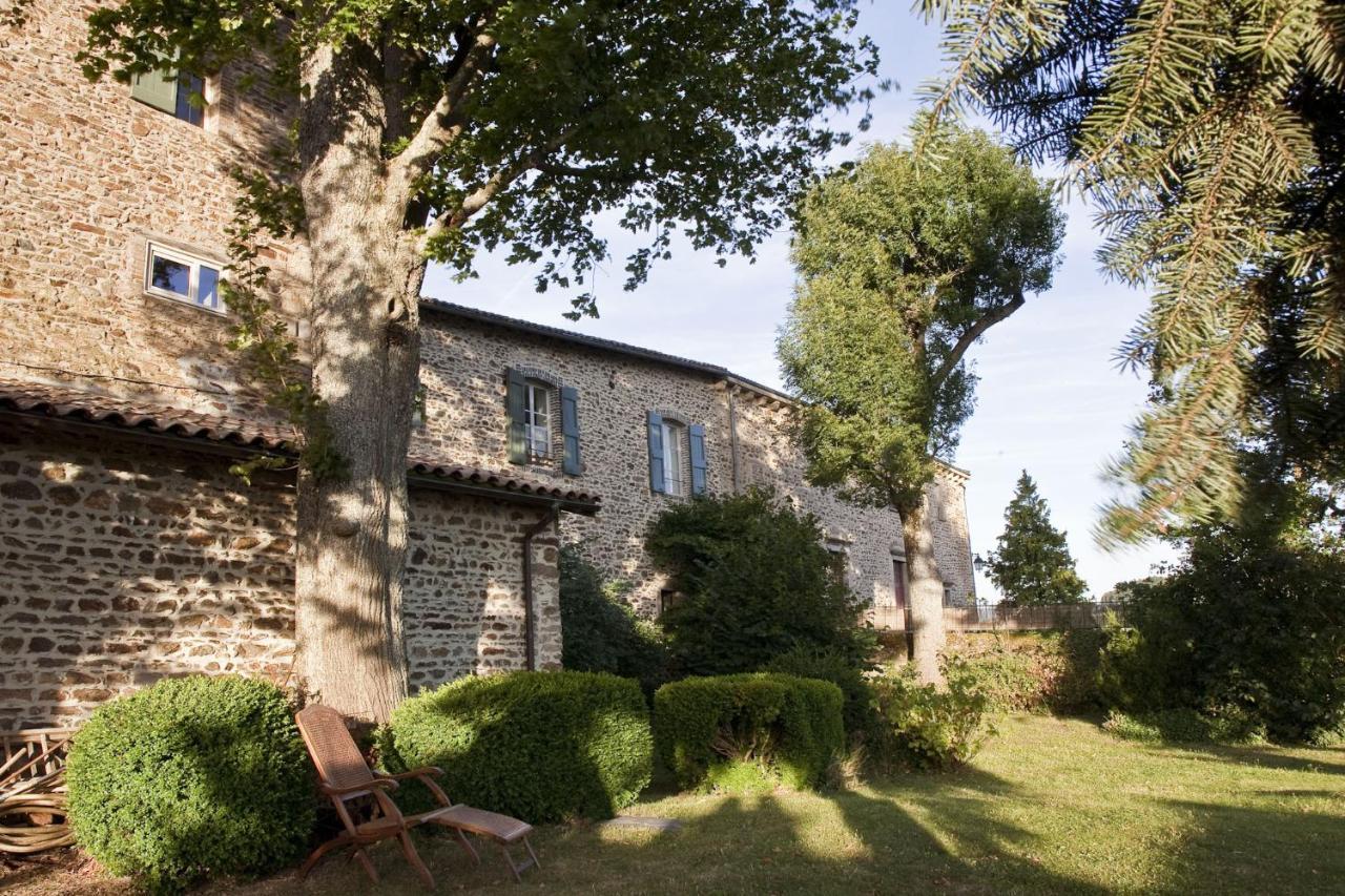 Chateau De Riverie Chambres Et Table D'Hotes Екстер'єр фото