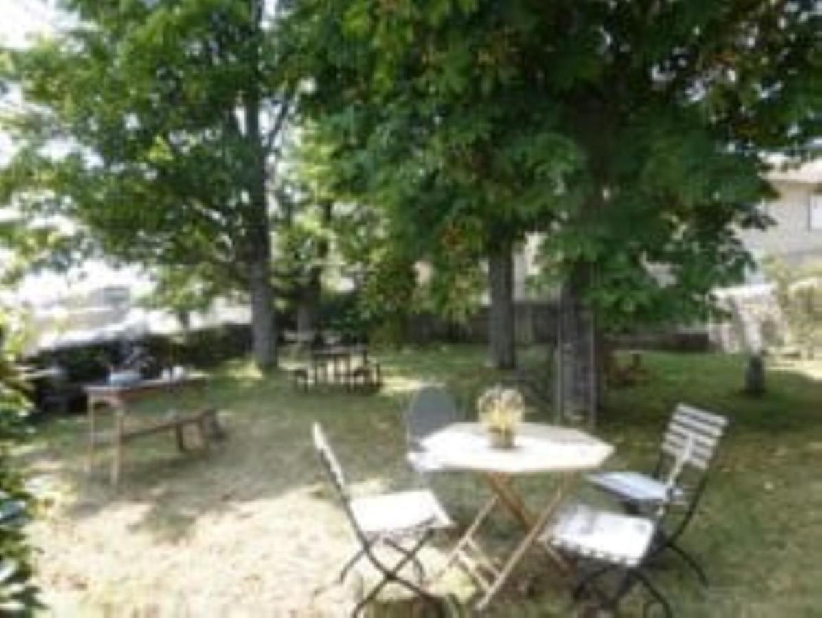 Chateau De Riverie Chambres Et Table D'Hotes Екстер'єр фото