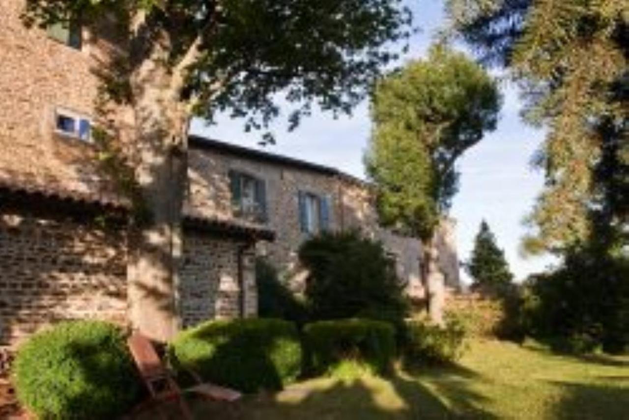 Chateau De Riverie Chambres Et Table D'Hotes Екстер'єр фото