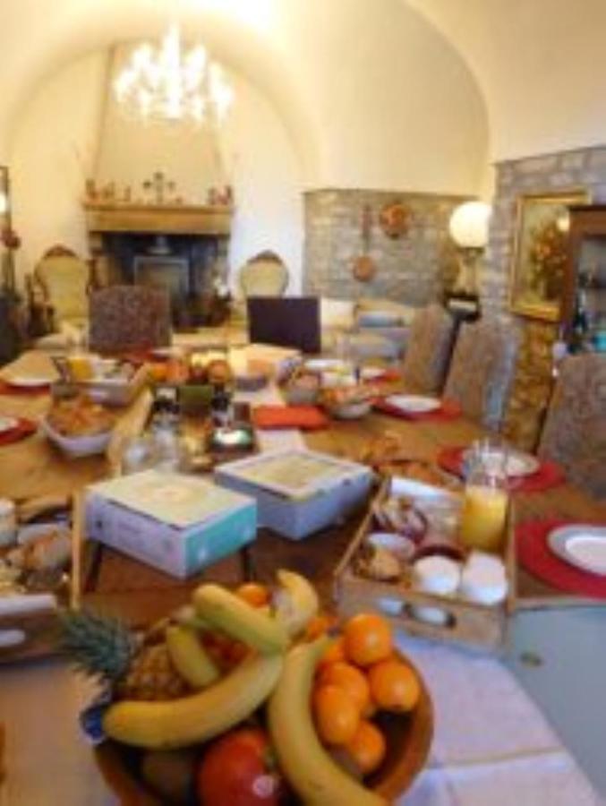 Chateau De Riverie Chambres Et Table D'Hotes Екстер'єр фото