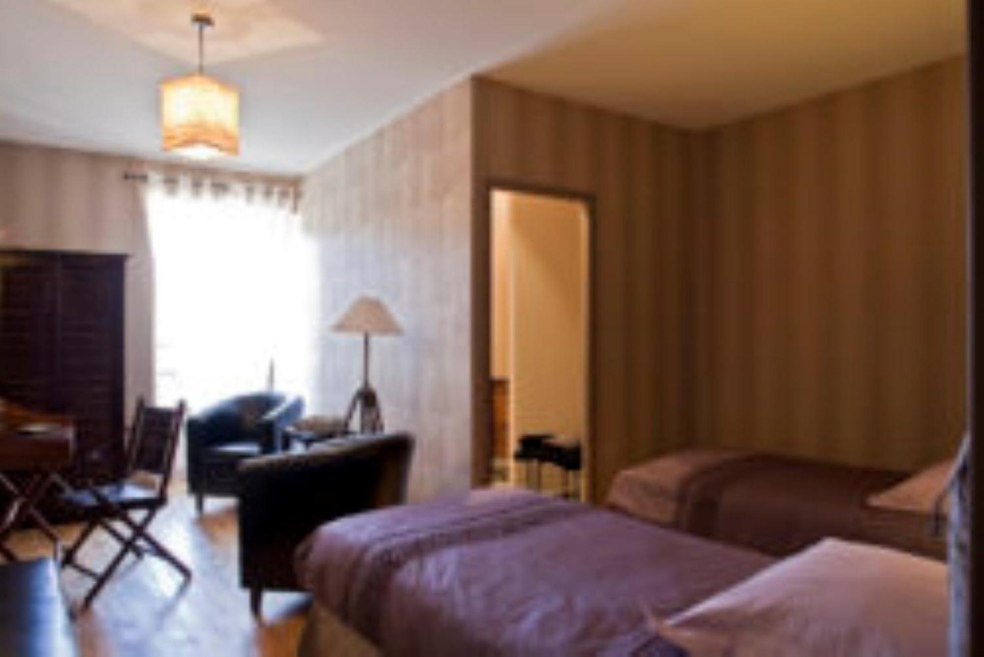 Chateau De Riverie Chambres Et Table D'Hotes Екстер'єр фото