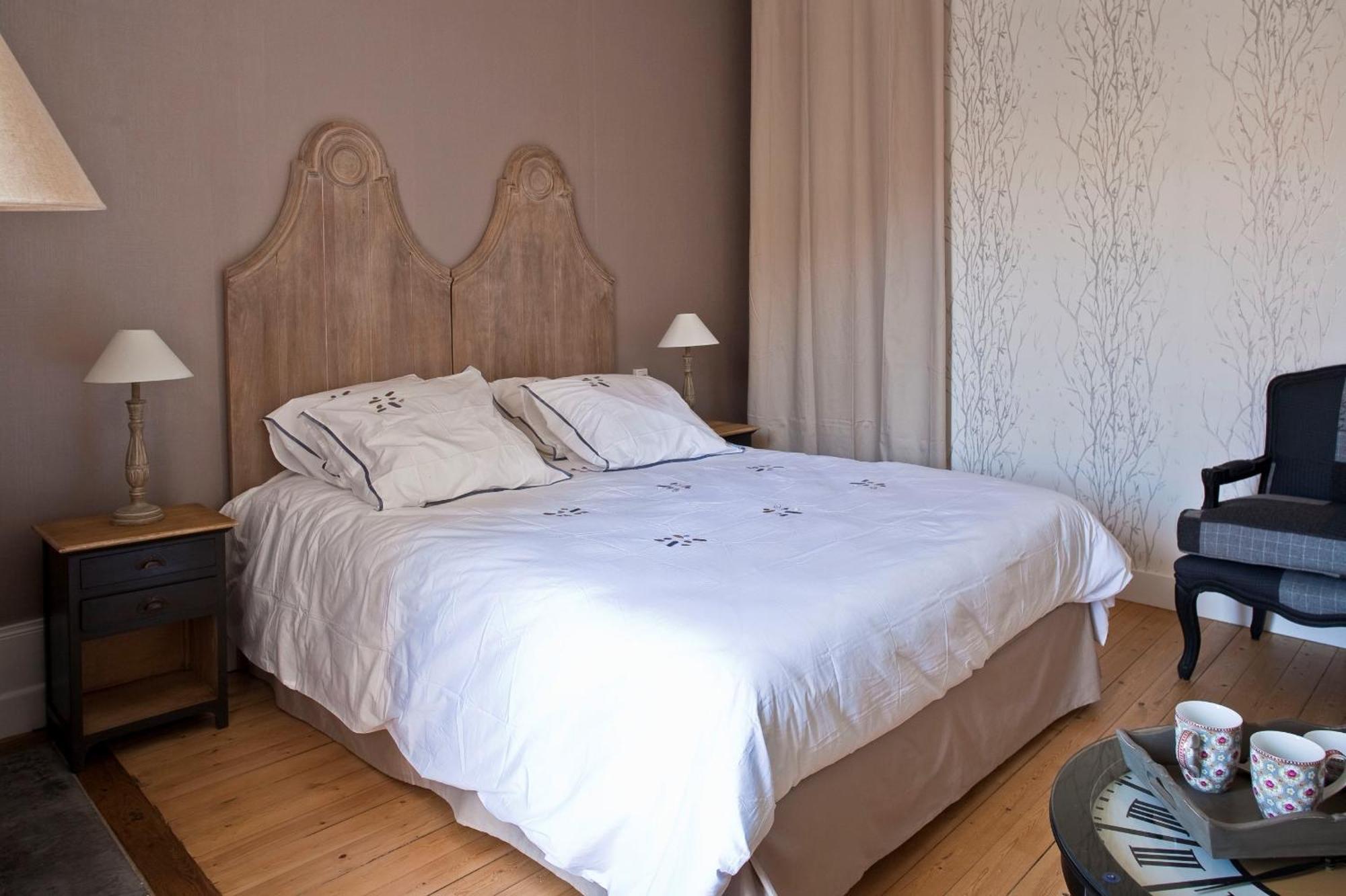 Chateau De Riverie Chambres Et Table D'Hotes Екстер'єр фото